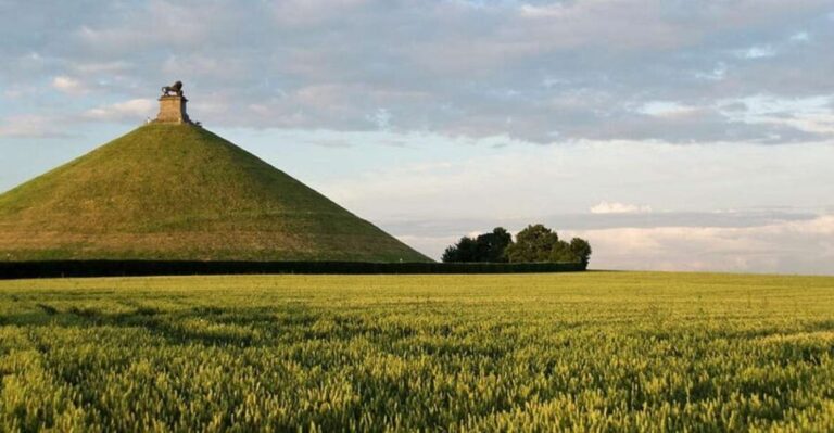 "From Brussels: Waterloo Battlefield History Private Tour - What Makes This Tour Stand Out?