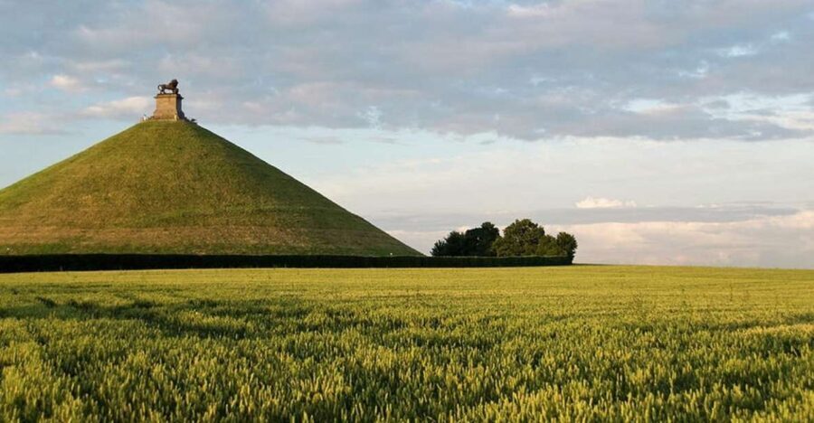 "From Brussels: Waterloo Battlefield History Private Tour - What Makes This Tour Stand Out?