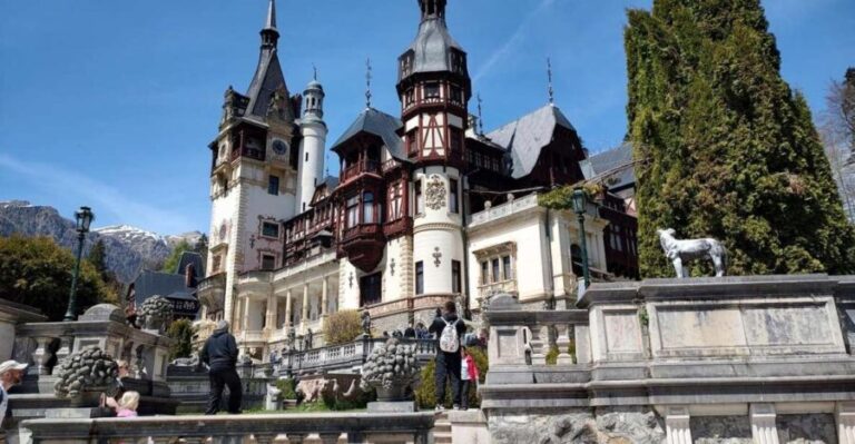 From Bucharest: 2-Day Tour to Brasov and Sighisoara - Frequently Asked Questions