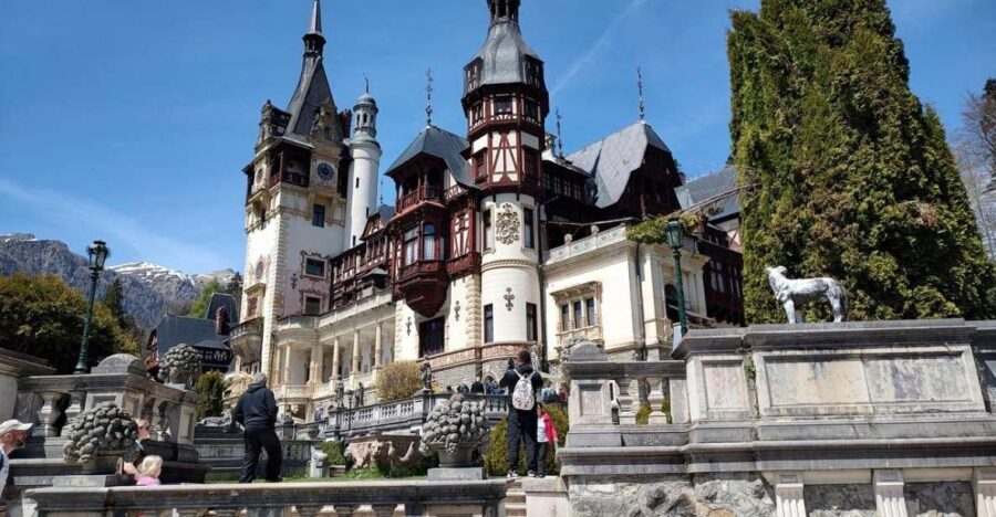 From Bucharest: 2-Day Tour to Brasov and Sighisoara - Frequently Asked Questions