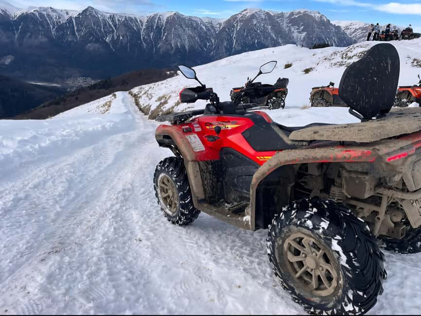 From Bucharest: 2 Hours ATV Quad Bike Tour - Final Thoughts