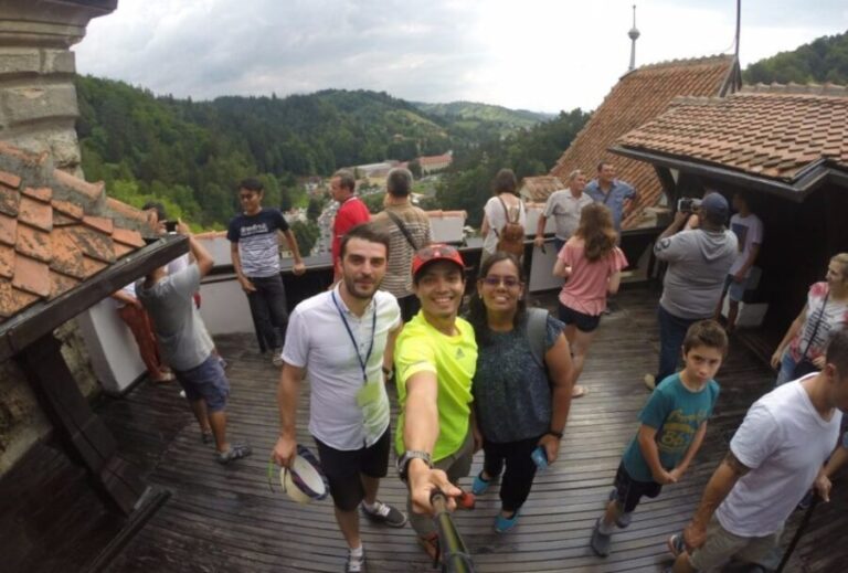 From Bucharest: A Taste of Transylvania: Private Tour - What’s Included and What to Budget For