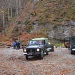 From Bucharest: Brdetu 4x4 Tour with Lunch, Hotel Pick-Up - Route 1: Cultural and Historical Highlights
