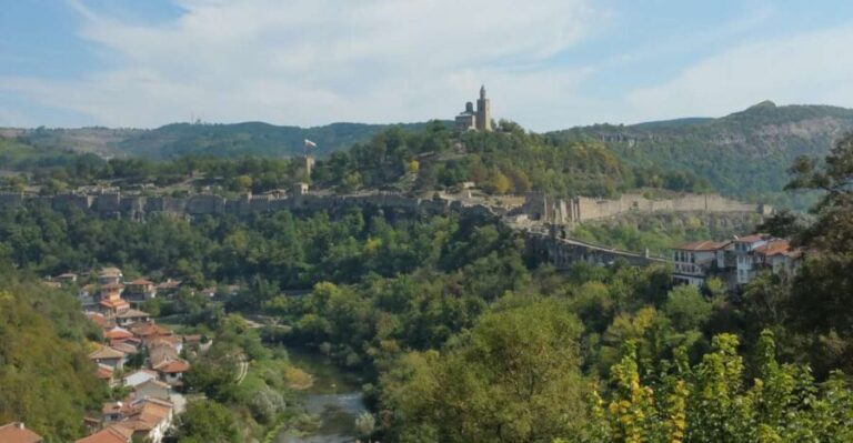 From Bucharest: Bulgaria 1-Day Tour - Transport and Logistics