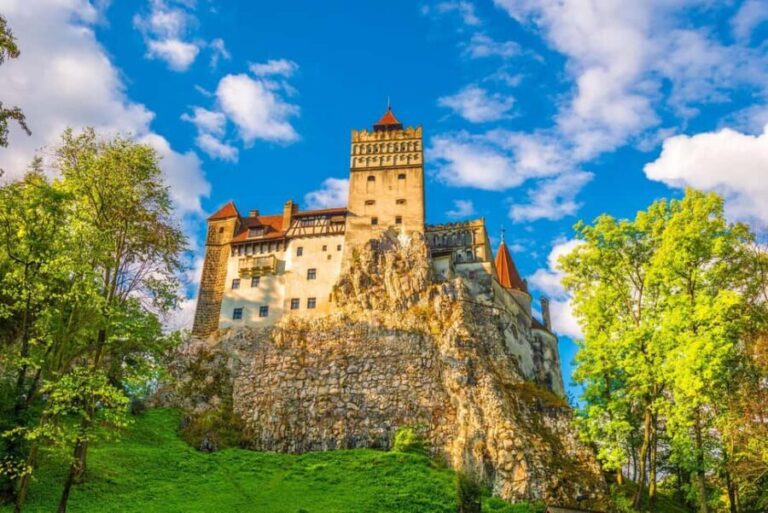 From Bucharest: Day Trip to Dracula's Castle, Peles & Brasov - Practical Details and Considerations