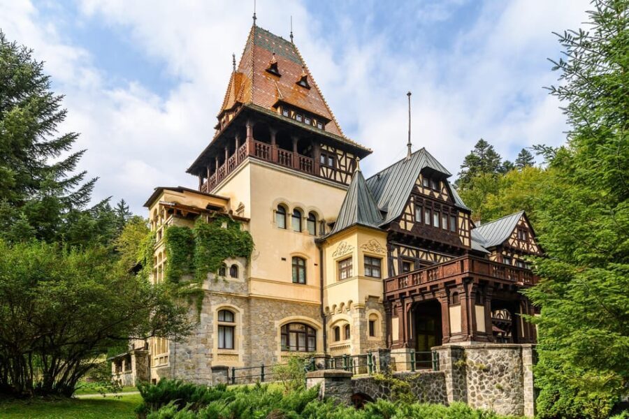 From Bucharest : Day Trip to Peles, Dracula's Castle, Brasov - Practical Details & Tips for Travelers
