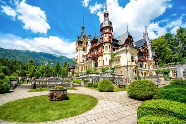 From Bucharest: Day Trip to Sinaia - The Practical Side: What To Expect