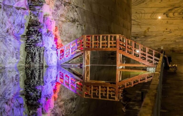 From Bucharest: Discovery at Europe's Largest Salt Mine - What We Love About This Tour