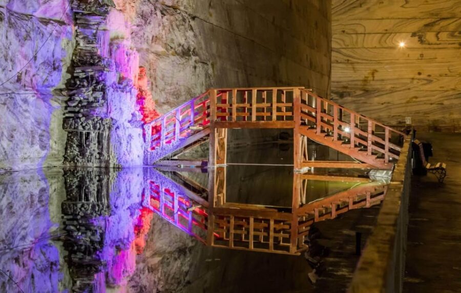 From Bucharest: Discovery at Europe's Largest Salt Mine - What We Love About This Tour