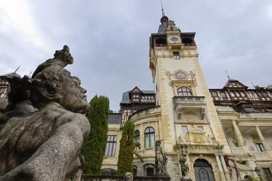 From Bucharest: Dracula Castle, Peles & Brasov Full-Day Trip - The Long Day in Perspective