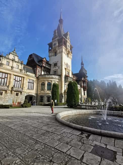 From Bucharest: Dracula & Peles Castle Private Day Trip - What’s the Value?