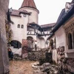 From Bucharest: Dracula's Castle and Braov Full Day Trip - Visiting Bran Castle: The Legend Meets Reality