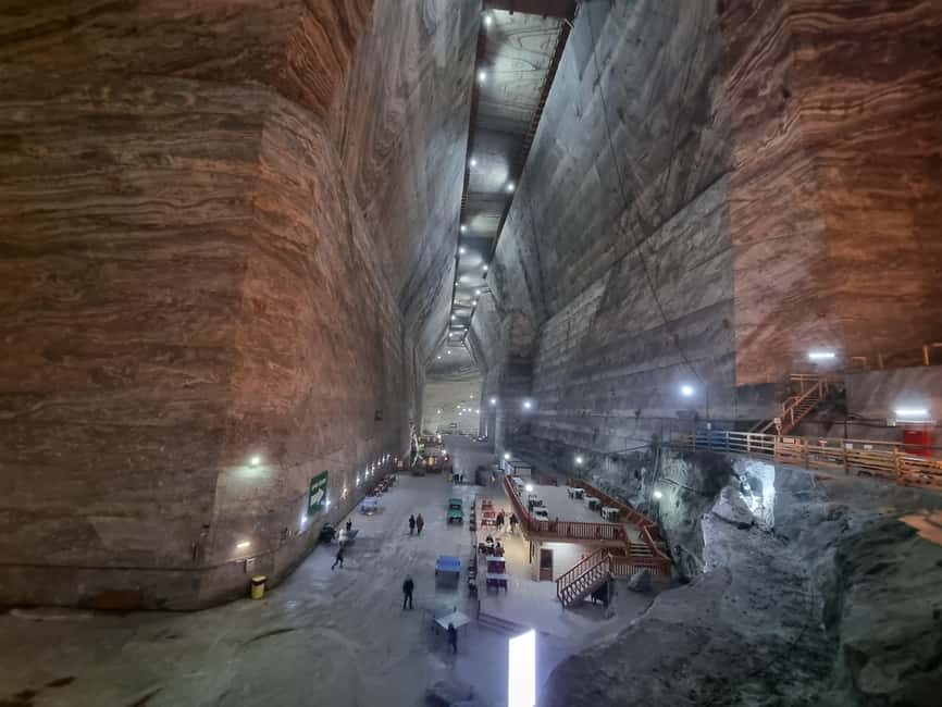 From Bucharest: Prahova Salt Mine and Wine Tasting Tour - The Itinerary Breakdown