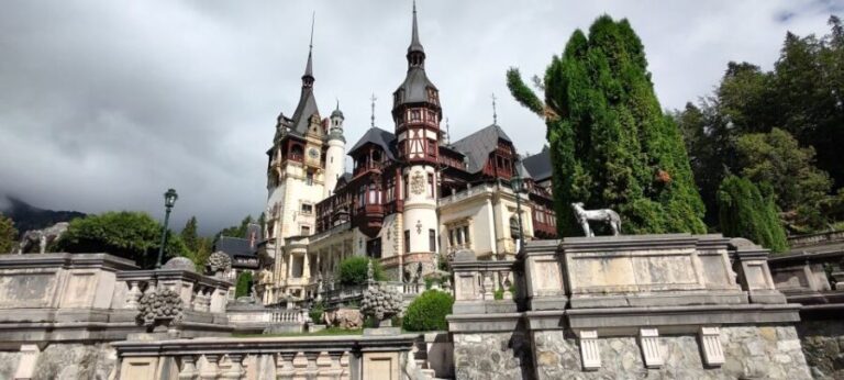 From Bucharest: Private 6-Day Dracula Tour in Transylvania - What Sets This Tour Apart?
