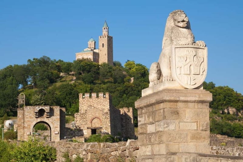 From Bucharest: Private Tour to Veliko Tarnovo and Arbanasi - Discovering Bulgaria’s Charm from Bucharest