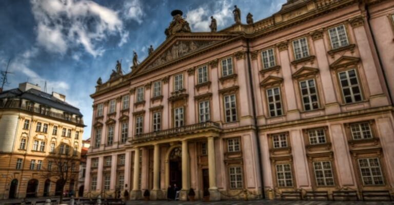 From Budapest: Bratislava Day Trip - Exploring the Old Town and City Center