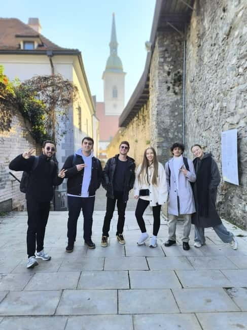 From Budapest: Bratislava Day Trip by Van - What Do Travelers Say?