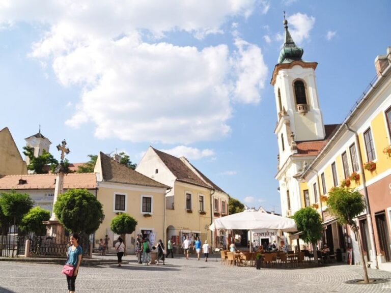 From Budapest: Full-Day Danube Bend Tour with Lunch - Who Will Love This Tour