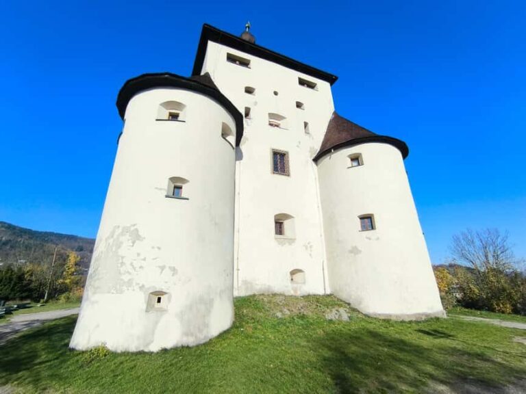 From Budapest: UNESCO Banska Stiavnica Private Tour - The Logistics of the Tour