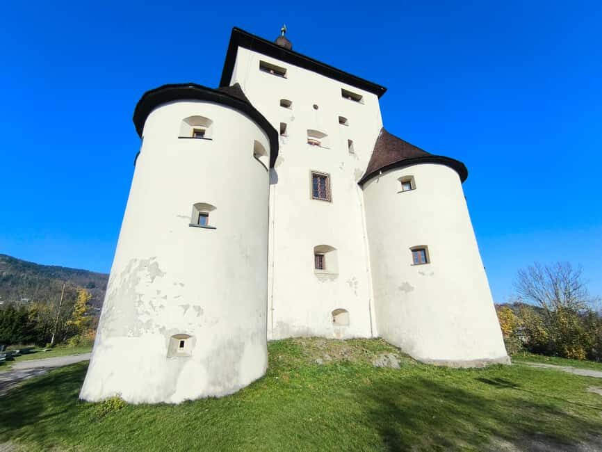 From Budapest: UNESCO Banska Stiavnica Private Tour - The Logistics of the Tour