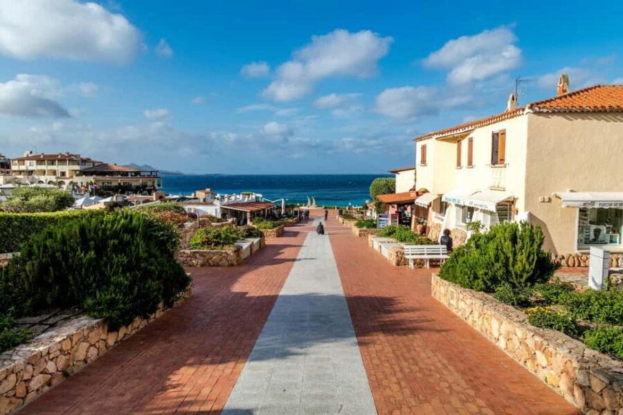 From Budoni: Half-day Guided tour of Costa Smeralda - Practicalities and Considerations