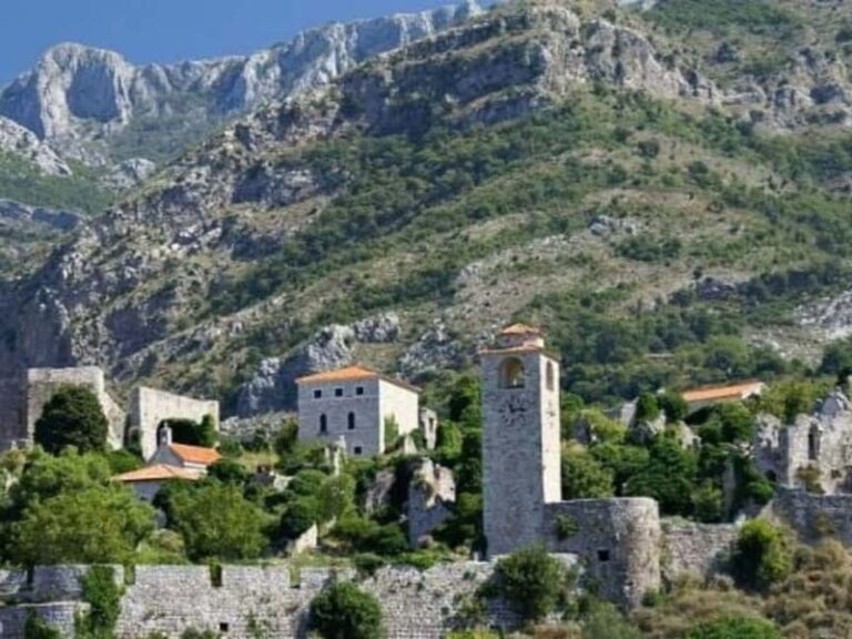 From Budva: Phoenix Town & Town of Pirates in One Day - The Scenic Highlights and Practical Details