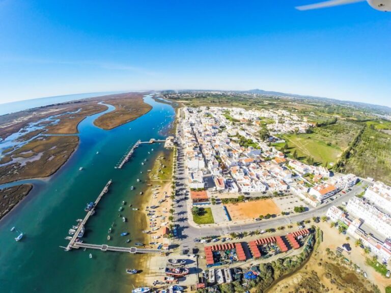 From Cabanas de Tavira: Octopus Route - What to expect in practical terms