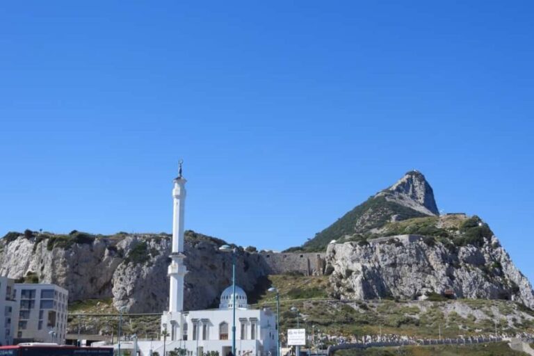From Cadiz Bay: Gibraltar Day Trip with Rock Tour - What’s Included and What’s Not