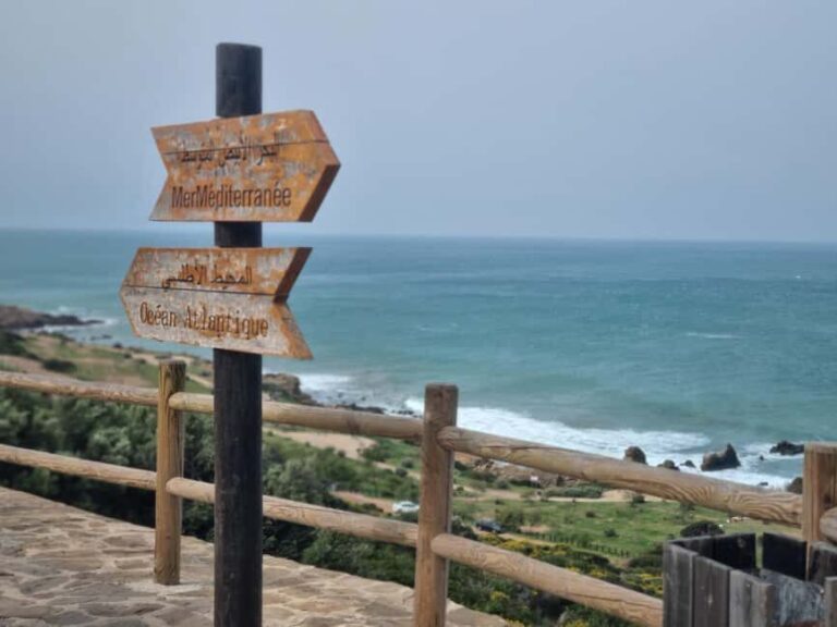 From Cádiz Bay: Tangier Day Trip with Ferry & Local Guide - FAQ