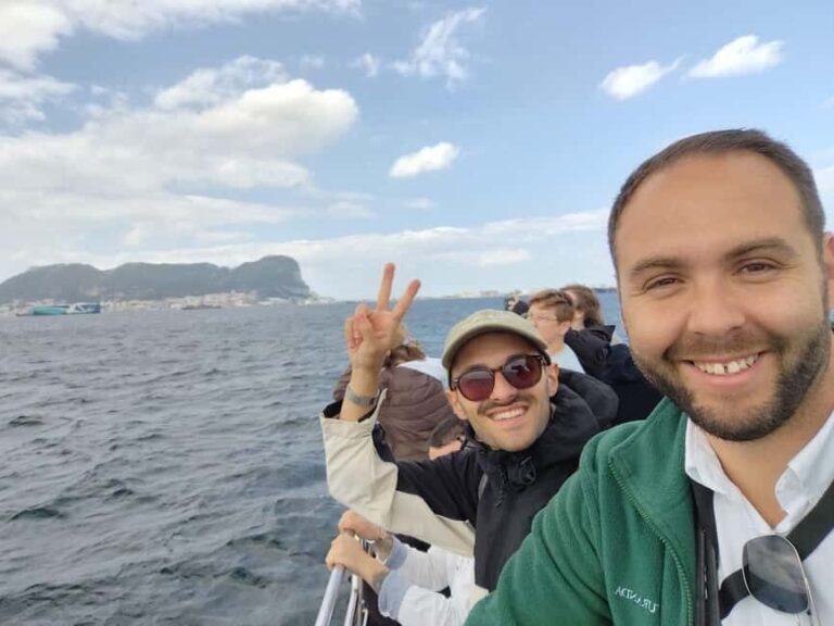 From Cádiz Bay: Tarifa Dolphin Watching Tour - Considering the Cost: Is It Worth It?