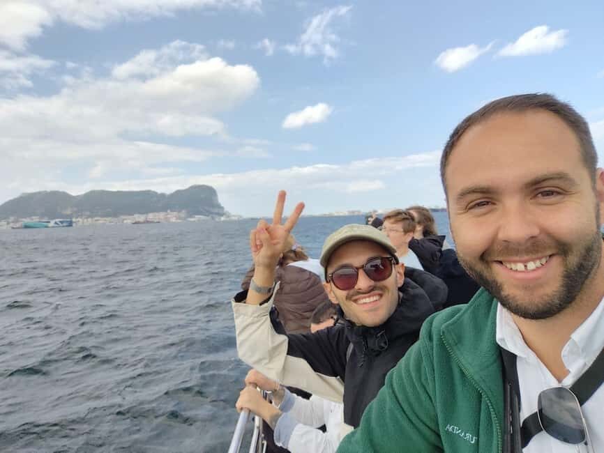 From Cádiz Bay: Tarifa Dolphin Watching Tour - Considering the Cost: Is It Worth It?