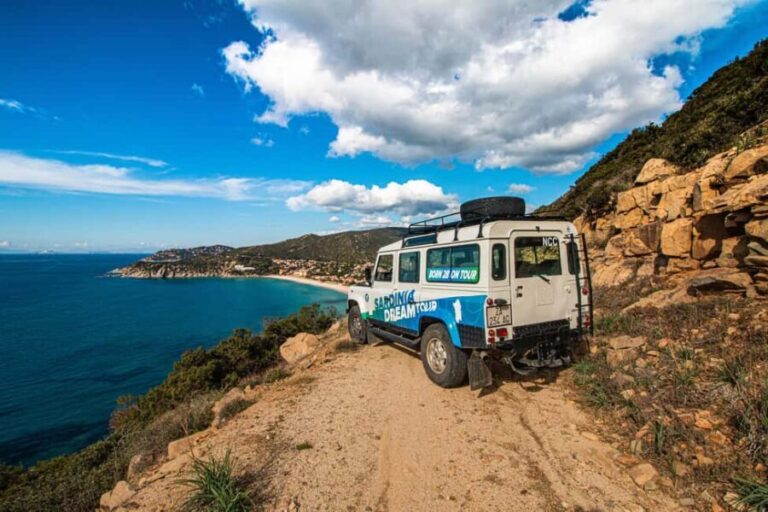 From Cagliari: 4x4 Mountains & Beaches Chia or Villasimius - Who Would Love This Tour?