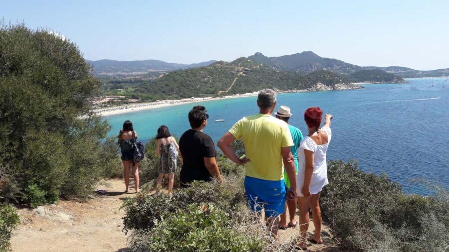 From Cagliari: Villasimius and Solanas Beaches Tour - Who Should Consider This Tour?
