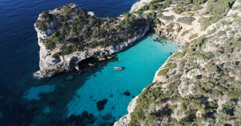 From Cala Figuera: Boat Tour to Cala Marmols & Caló de Moro - The Experience: What Travelers Say