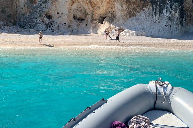 From Cala Gonone: Dinghy trip in the Gulf of Orosei - Authentic Traveler Feedback
