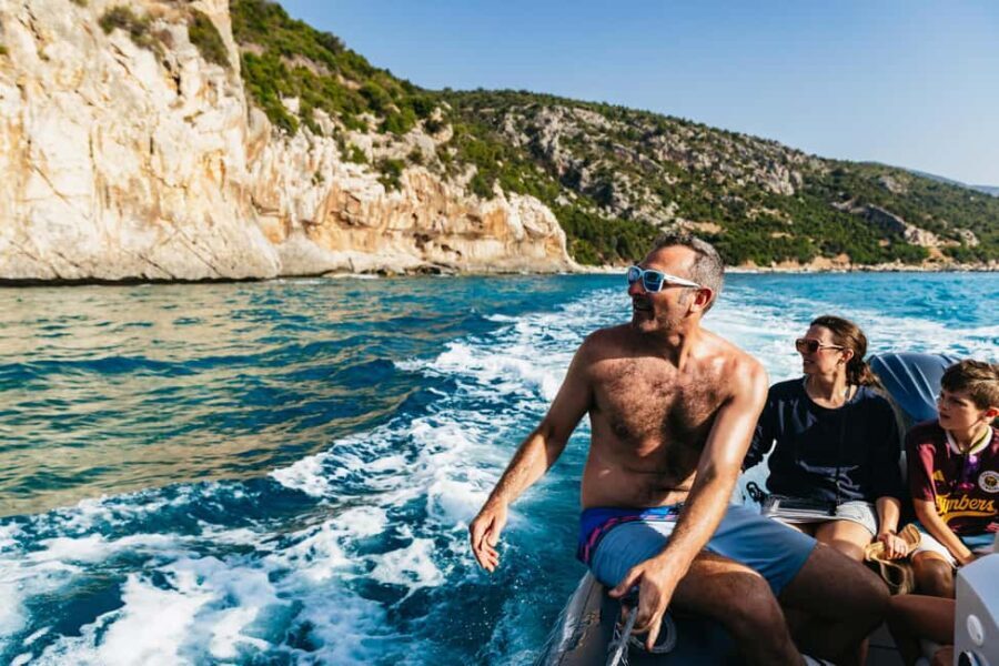 From Cala Gonone: Gulf of Orosei Dinghy Trip - Who Is This Tour Best For?