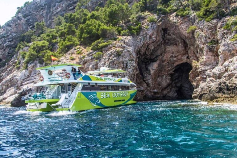 From Cala Millor: East Coast Glass-Bottom Boat Trip - Final Thoughts: Who Should Consider This Tour?
