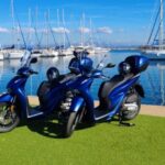 From Calasetta: Scooter hire on the island of Sant'Antioco - Practical Details: What to Expect from the Tour