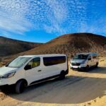 From Caleta: Sotavento, La Pared, Morro Jable Tour - The Charm of Morro Jable: The "Miami of Fuerteventura"