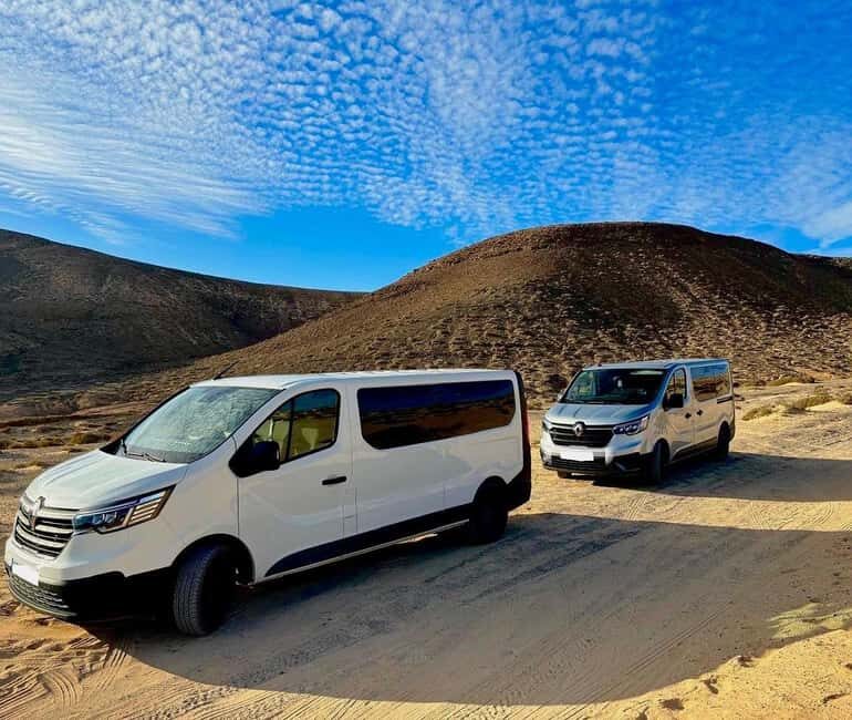 From Caleta: Sotavento, La Pared, Morro Jable Tour - The Charm of Morro Jable: The "Miami of Fuerteventura"