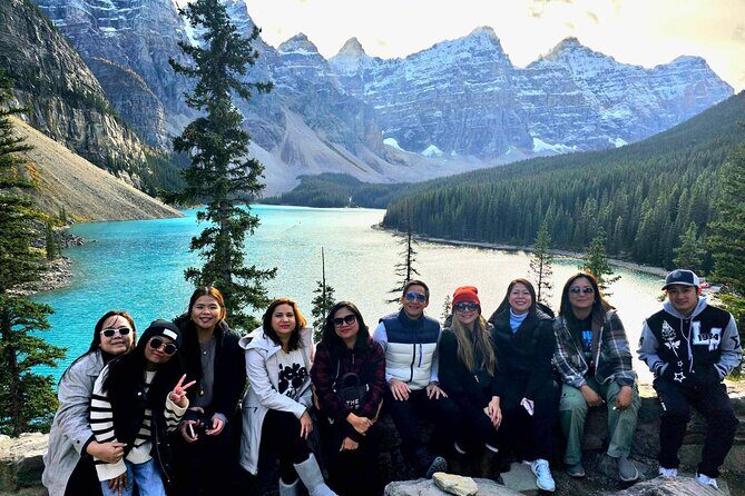 From Calgary Explore Moraine Lake Lake Louise and end in Banff - An In-Depth Look at the Tour Experience