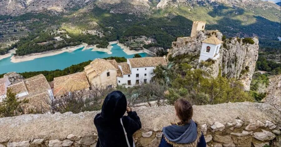 From Calpe to Guadalest & Algar Waterfalls - The Value of This Experience