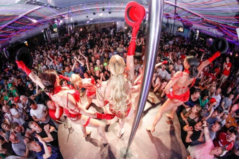 From Can Picafort: Ballermann Night Tour by Bus - The Practical Details and How It Fits Your Trip