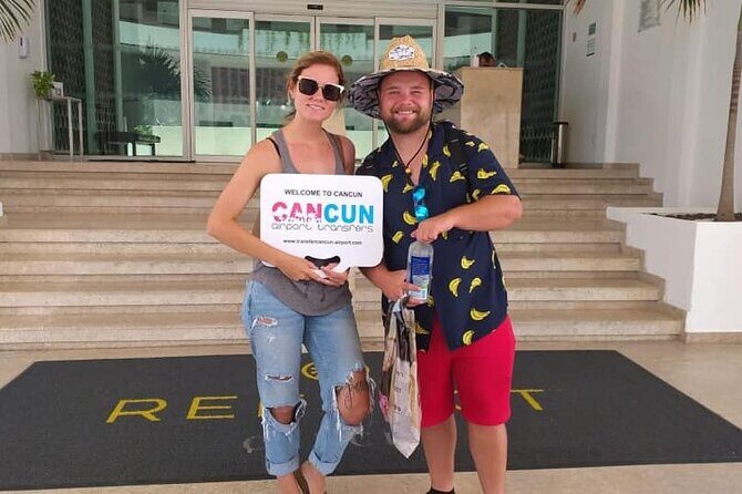 From Cancun Airport To Puerto Aventuras (Round Trip) - What’s Included and What’s Not