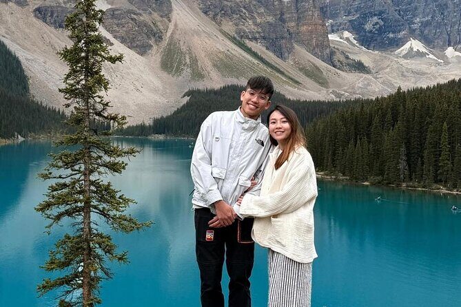From Canmore Banff to Lake Louise Moraine Lake 1.5h Half Day Tour - The Value of This Tour