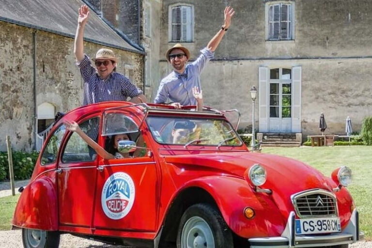 From Cannes or Nice | French Riviera Day Trip Driving a vintage car - The Itinerary: What to Expect