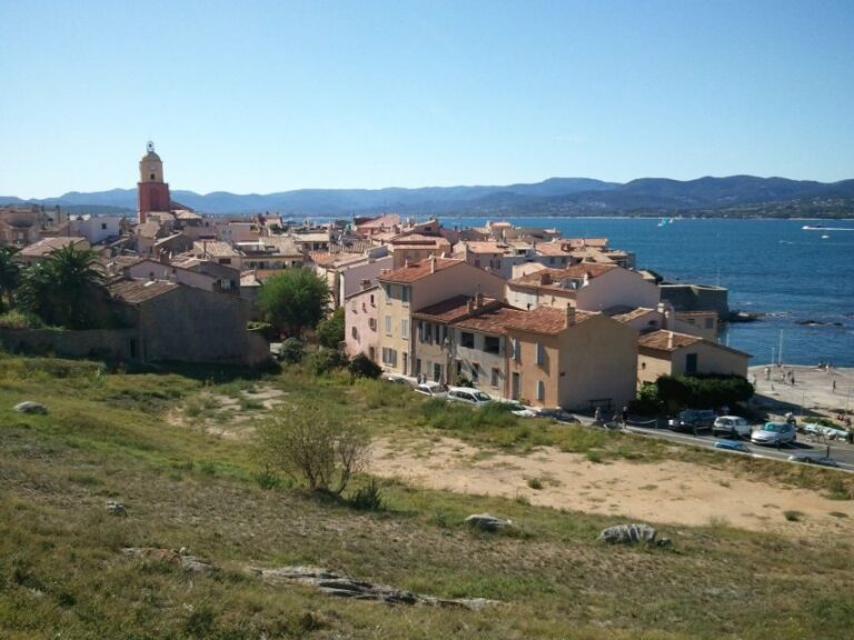 From Cannes: Saint-Tropez Private Full-Day Tour by Van - How This Tour Compares to Others