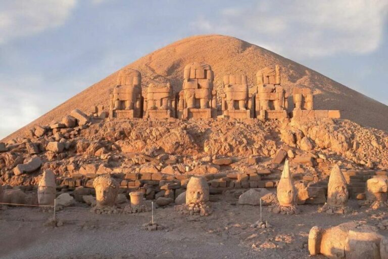 From Cappadocia: 2-Night Nemrut, Sanliurfa, and Harran Tour - How Does it Feel to Travel on This Tour?