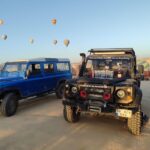 From Cappadocia: Let's Explore Cappadocia with jeeps - Is It Worth the Price?