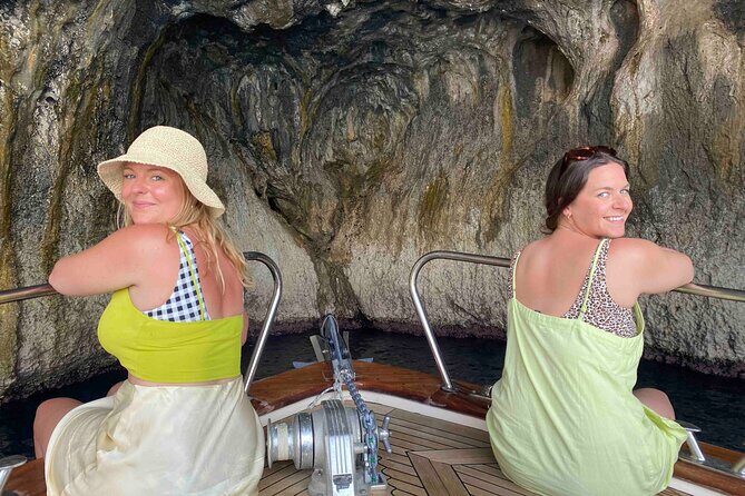 From Capri: 3-Hour Island Boat Tour with Optional Blue Grotto - What’s Included and What’s Not